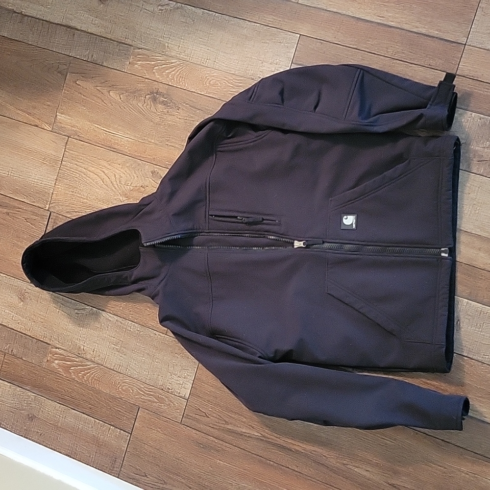 Carthartt Thermal Lined Men's Rain Jacket